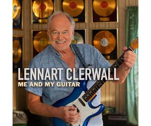 Clerwall, Lennart - Me and My Guitar