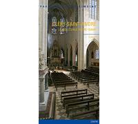 Clery Saint Andre, Collegiale Notre Dame