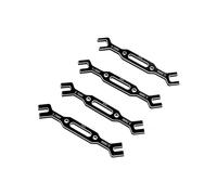 clés 3/3,2/3,5/3,7/4/5/5,5/6 mm pour tendeur N