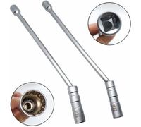 Clés À Bougie 14 Mm 16 Mm Allonger Magnétique Douille À Bougie Douze Pans 3/8 Étiquette