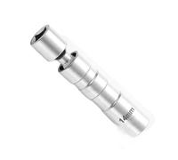 clés à bougie Clé À Douille Magnétique Automobile 14/16mm Pour Bougie D'allumage 12 Angles Fins Pour Prises Murales Outil Réparation Et Dépose Voiture(14mm)