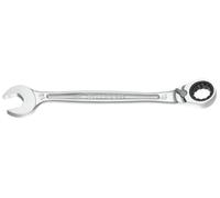 Clés à cliquet métrique Ultra-Grip FACOM chromé satiné - 467B