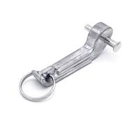 Clés À Connexions Rapides Haute Durabilité Oreilles Pour Pompes Moteur Essence Essentielles Les Opérations D'urgence Clés De Pompe Eau Moteur Essence