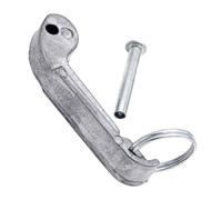 Clés À Connexions Rapides Haute Durabilité Oreilles Pour Pompes Moteur Essence Essentielles Pour Les Opérations D'urgence Connecteurs De Pompe Haute Résistance