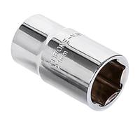 Clés à douille miniatures 17/19 mm et 21/23 mm pour l'entretien des roues pour réparation de pneus de voiture et moto, outil à domicile