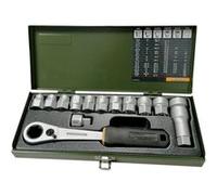 CLES A DOUILLES DEBOUCHEES PROXXON EN COFFRET