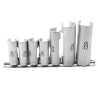 CLES A DOUILLES SPECIALES (TUYAUTER CAPTEURS) FENDUES, 3/8