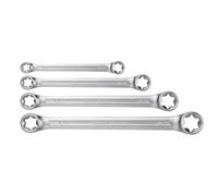 Clés à œil Torx T6-T24, jeu de 4