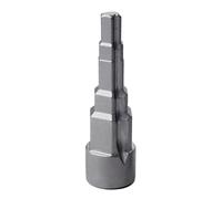 Clés à pas pour radiateurs, radiateurs, valves, clé à pas avec clé à cliquet carrée de 1,27 cm, valves Spanners