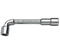 Facom Clé à pipe débouchée OGV 75 D18 – 6 pans métriques 18 mm – forgée