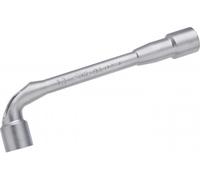 Clés à pipe débouchées satinées 6/12 pans 28 mm SAM OUTILLAGE 93-28