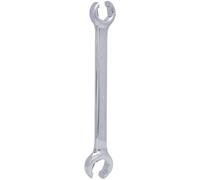 Clés à Tuyauter Têtes Coudées Chromeplus, 19x22mm