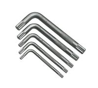 Clés auto serie M mâles à dentures multiples CV,en chrome vanadium X 5 - AUTOBEST