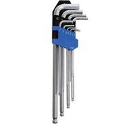 cles bgs technic males 6 pans allen btr metriques tete spherique pro - Bgs Technic G