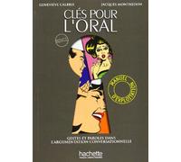 Clés - Clés pour l'oral, manuel d'exploitation (A2-B1-B2): Clés pour l'oral - Manuel d'exploitation