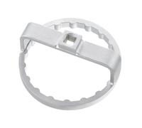 Clés coiffes à pans pour bouchons filtres à huile 18 pans 96 mm - FACOM - DE.96-18