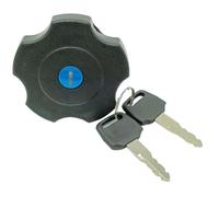 Clés De Bouchon De Réservoir pour Yamaha RD250LC 1980-1983 RD350LC 1980-1983 RZ350 1983-1985 RD350 YPVS 1983 1984-1986 FJ600 1984-1985 Bouchon d'essence