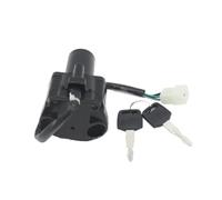 Clés de commutateur d'allumage for TTR225 1999-2004 XT225WE 1997-2004 XT225W 1995-1996 SR125 1999-2000 RZ50 1998-2006