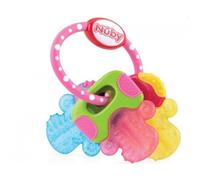 Clés De Dentition Réfrigérantes 3+Mois Nuby