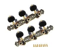 Clés De Guitare Professionnelles Mécaniques Pour Guitares | Chevilles De Touches De Réglage Pour Guitare Classique, Rapport 1:18, Précision Des Cordes De Guitare Classique