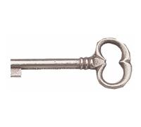 Clés de meuble Primo-poli-anneau rustique SERFA