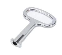 Clés de robinet d'eau Clés utilitaires Clés large application pour robinets muraux bouche d'incendie Valves Outil de réparation