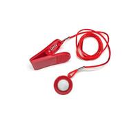 Clés de Sécurité Magnétiques,Commutateur de Tapis Roulant Verrouillage De Sécurité Universel pour Tapis De Course pour la Plupart des Tapis Roulants Rouge 1,8 cm