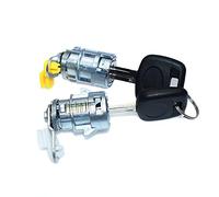 Clés de serrure de porte/Fit pour Toyota Hilux 1988 1989 1990 1991 1992 1993 1994 1995 1996 1997 1998 1999 2000 2001 2002 2003 2004 2005 CYLINDRE DE VERROUILLAGE