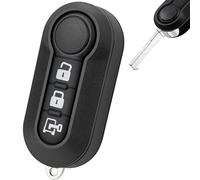 Clés de voiture à 3 boutons pour Citroën Relay Nemo Jumper Ducato Doblo Fiat 500 Panda Punto Peugeot Boxer Vauxhall Comb KA Iveco Daily Key Fob