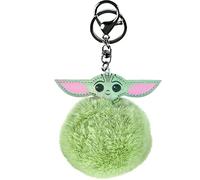 Clés d'infiltration Ring Star Wars Pom Pom Grogu
