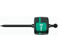 Clés-drapeaux TORX PLUS® 1267 A 9 IP WERA - 05026363001