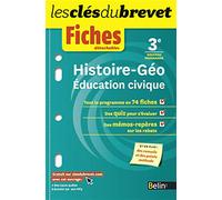 CLES DU BREVET FICHES HG EC 3E (0)