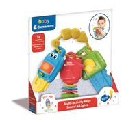 CLÉS ÉLECTRONIQUES 24