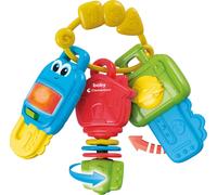 Clés électroniques Clementoni Baby