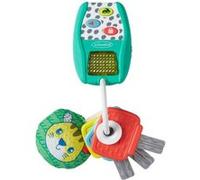 Clés électroniques Infantino Multicolore Multicolore G
