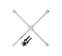 HAZET Clé en croix 720S 24 x 27 x 32 x 15 16 x 16 x 4 x HAZET Quantité:1