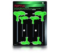 Clés hexagonales TOPTUL GAAS0601