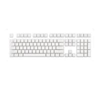 Clés imprimées - Capuchon de touches mécaniques rétro-éclairées | Pudding Caps | Personnalisé pour clavier mécanique | Kit de remplacement translucide élégant pour les joueurs
