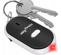 Clés LED au chercheur de touches - Réagissez au sifflet