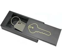 Clés magnétiques cachées pour clés d'urgence, coffre-fort pour clés secrètes de voiture, maison, maison