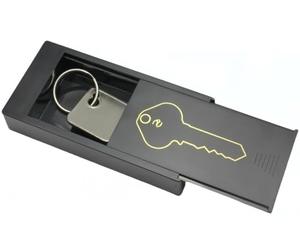 Clés magnétiques cachées pour clés d'urgence, coffre-fort pour clés secrètes de voiture, maison, maison