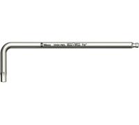 Clés mâles coudées, syst. impérial, acier inoxydable 3950 PKL Hex-Plus 7/64' WERA - 05022711001