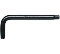 Clés mâles coudées TORX®, BlackLaser 967 TORX 9 WERA - 05024004001