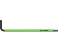 Clés mâles coudées TORX® BO Multicolour, BlackLaser 967 SPKL BO TORX 10 WERA - 05024352001