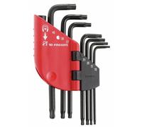 CLES MALES TORX ET TAMPER TORX FACOM JEU DE 7 CLES