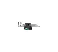 Clés mâles Wera 950 PKL/7 SM N 7 pcs