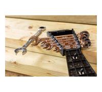 Clés mixtes à cliquet Stanley - Jeu de 7 pièces