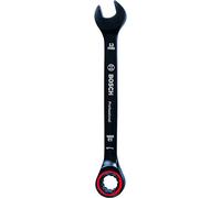 Clés mixtes avec fonction cliquet Bosch Professional (13 mm, acier chrome vanadium) - Amazon Exclusive