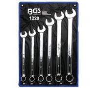 Clé mixte BGS Technic cles mixtes pro tres longues de 6 à 32 detail, trousses - trousse de 6 clés - Bgs Technic
