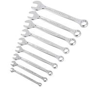 Facom Jeu de clés mixtes en pouces Facom, têtes à 15° dans une boîte de 9 pièces. Quantité:1